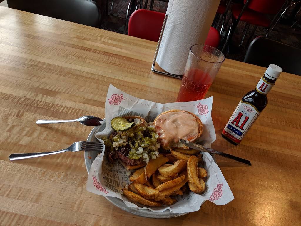 Fuddruckers | restaurant | 23621 El Toro Rd, Lake Forest, CA 92630, USA | 9498307210 OR +1 949-830-7210