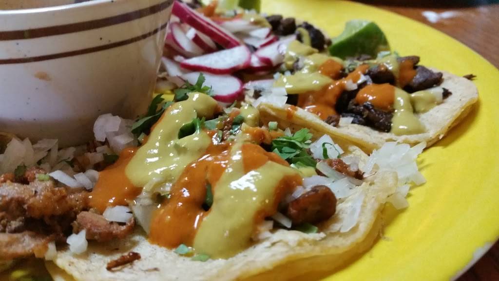 Taqueria DF | restaurant | 6806 Long Point Rd, Houston, TX 77055, USA | 7138121434 OR +1 713-812-1434