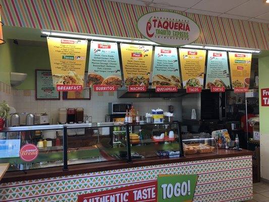 Taqueria Taquito Express | restaurant | 5005 Windward Pkwy, Alpharetta, GA 30004, USA | 6784026974 OR +1 678-402-6974