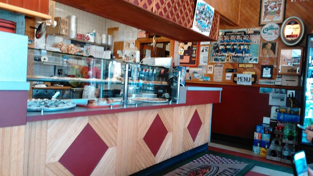 Colandrea Pizza King | restaurant | 360 NY-211, Middletown, NY 10940, USA | 8453437275 OR +1 845-343-7275