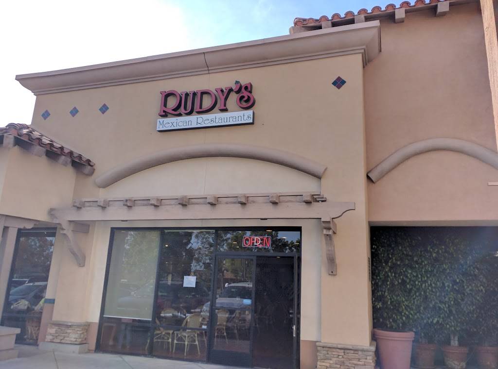 Rudys Mexican Restaurant & Tequila Bar | restaurant | 2508 Las Posas Rd, Camarillo, CA 93010, USA | 8053839100 OR +1 805-383-9100