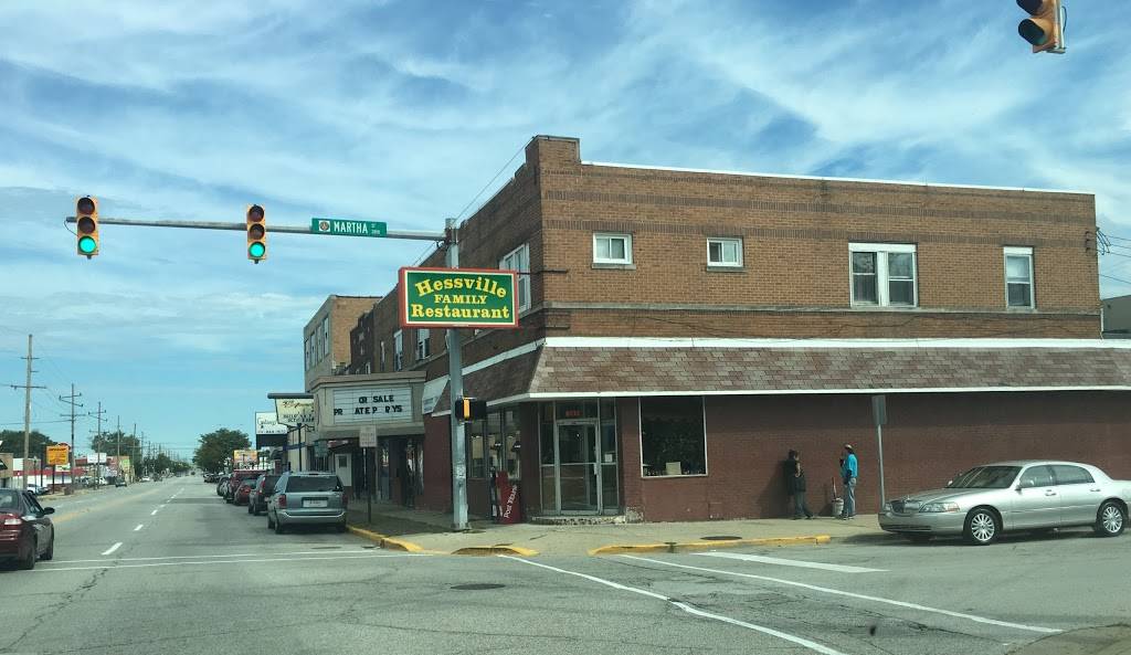 Hessville Restaurant | restaurant | 6737 Kennedy Ave, Hammond, IN 46323, USA | 2198441301 OR +1 219-844-1301