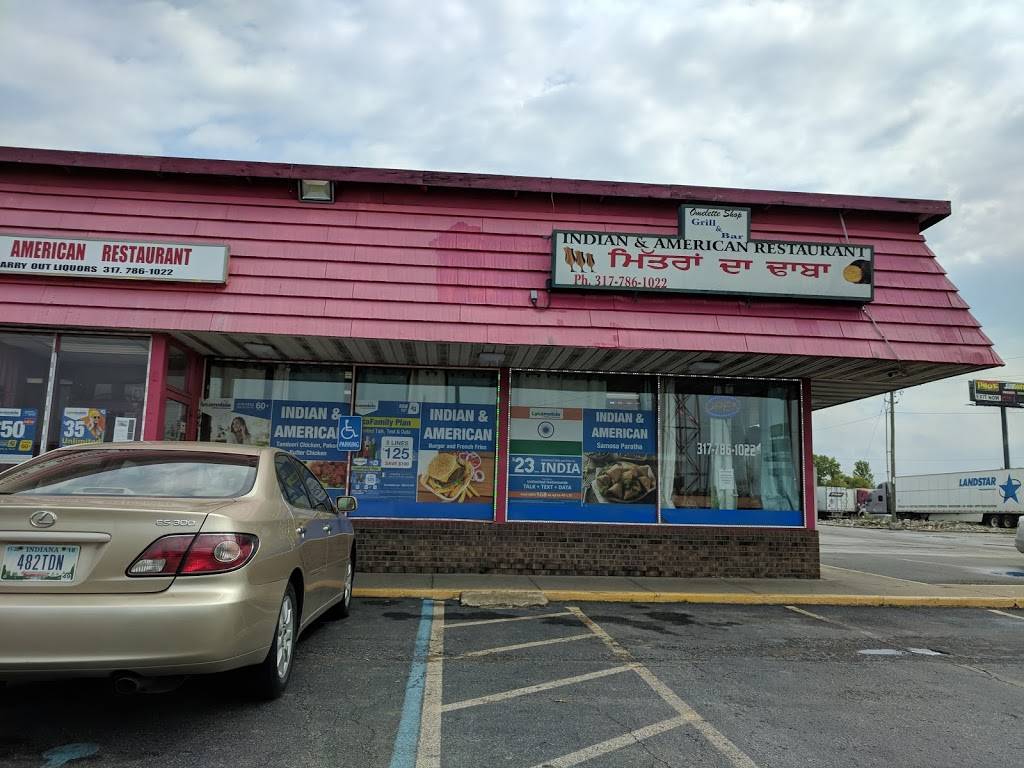 Mitran da dhaba | restaurant | 4605 S Harding St, Indianapolis, IN 46217, United States | 3177863183 OR +1 317-786-3183