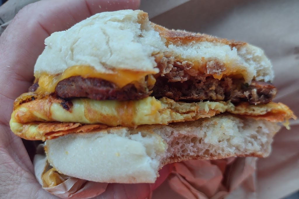 Nice Burger 100% Vegan | restaurant | 7104 Katella Ave, Stanton, CA 90680, USA | 6294683426 OR +1 629-468-3426