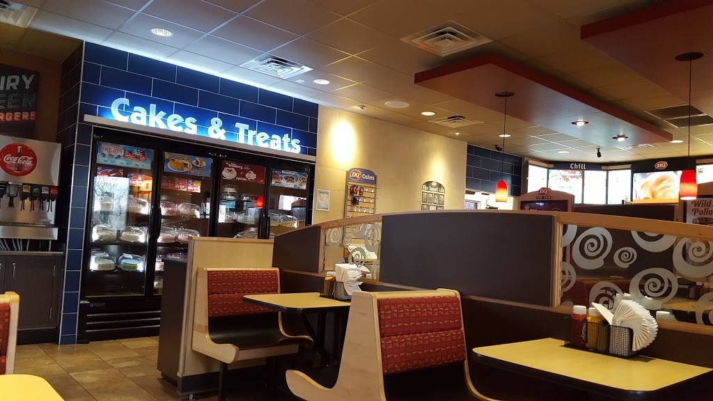Dairy Queen Grill & Chill | restaurant | 401 TN-52, Portland, TN 37148, USA | 6153255828 OR +1 615-325-5828