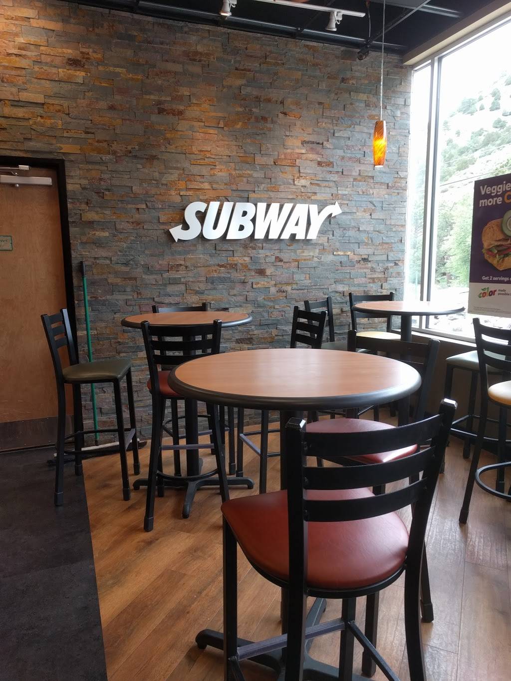 Subway | meal takeaway | 2900 Colorado Blvd Unit C, Idaho Springs, CO 80452, USA | 3035672670 OR +1 303-567-2670