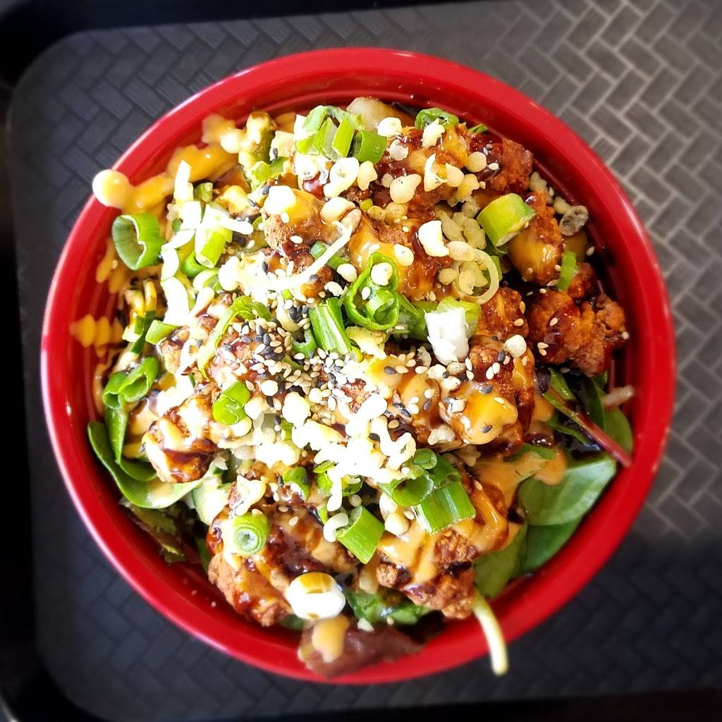 Pokimania | restaurant | 3330 Grand Ave B, Chino Hills, CA 91709, USA | 9095907654 OR +1 909-590-7654