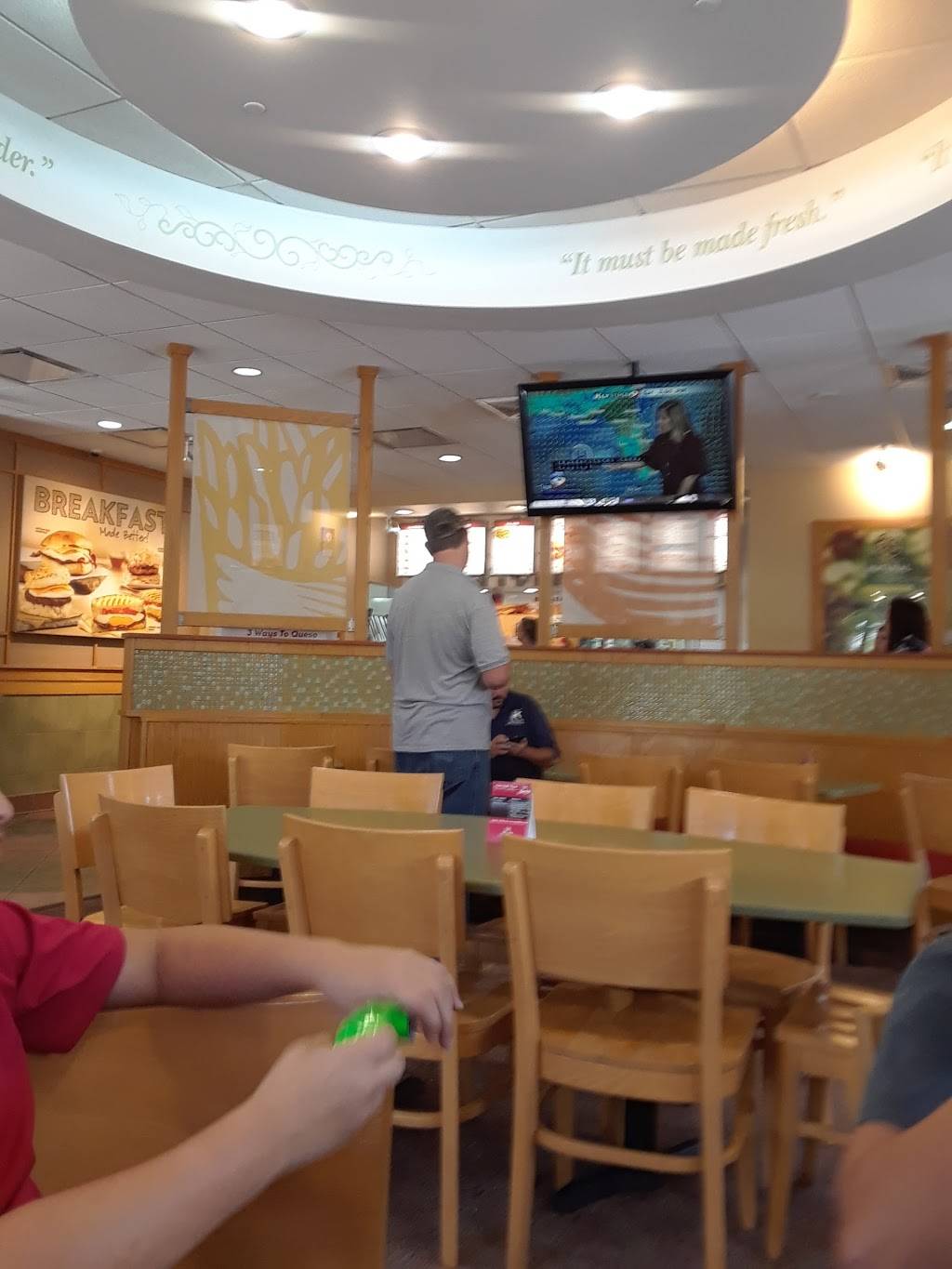 Wendys | restaurant | 2240 Griffin Rd, Lakeland, FL 33810, USA | 8638535757 OR +1 863-853-5757