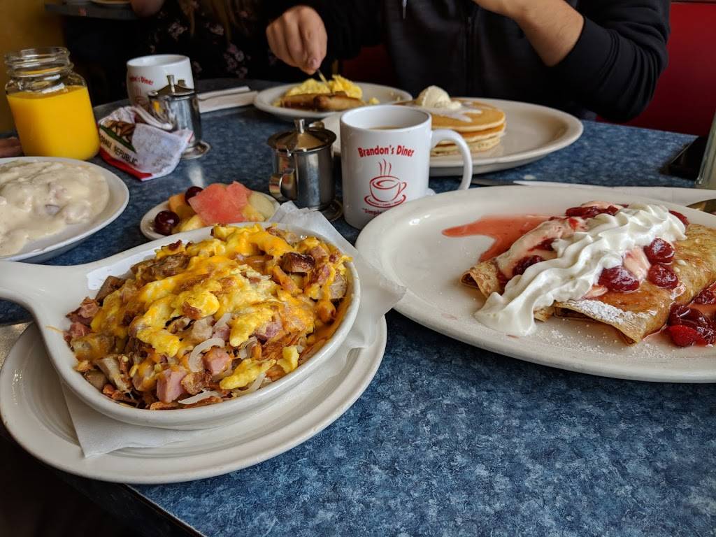 Brandons Diner | restaurant | 24626 Sunnymead Boulevard, Moreno Valley, CA 92553, USA | 9514851240 OR +1 951-485-1240