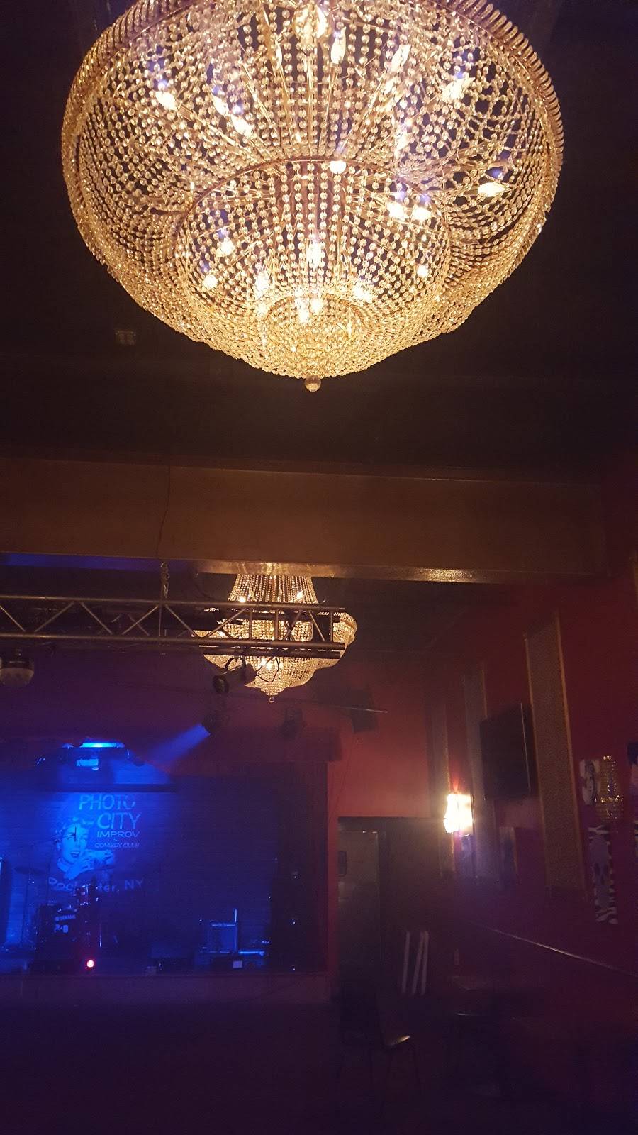 Photo City Improv Comedy and Music Venue | restaurant | 543 Atlantic Ave #2, Rochester, NY 14609, USA | 5854510047 OR +1 585-451-0047