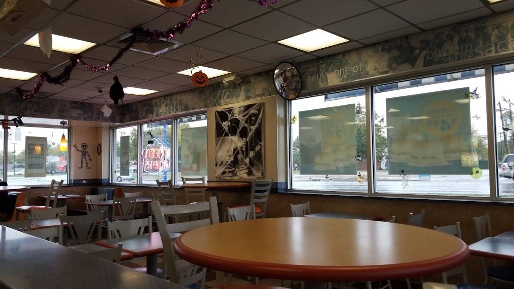 White Castle | restaurant | 6517 Calumet Ave, Hammond, IN 46324, USA | 2199334902 OR +1 219-933-4902