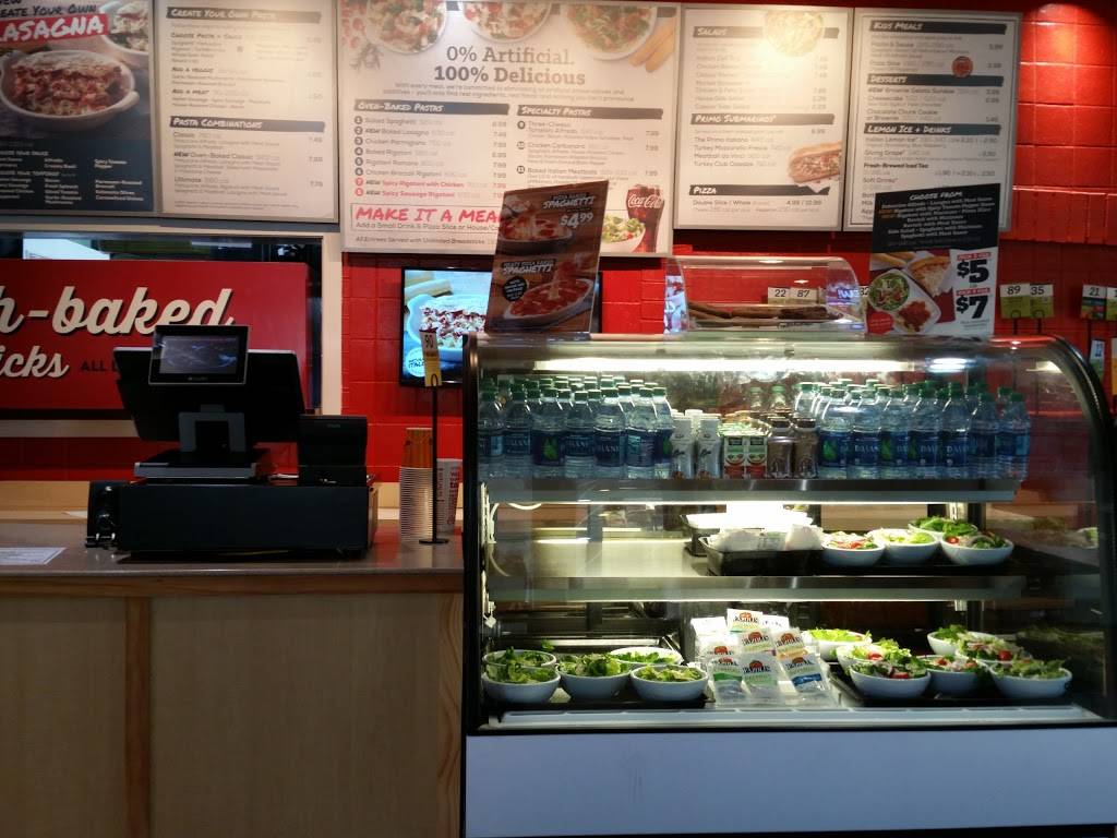 Fazolis | restaurant | 4204 Saron Dr, Lexington, KY 40515, USA | 8592713437 OR +1 859-271-3437