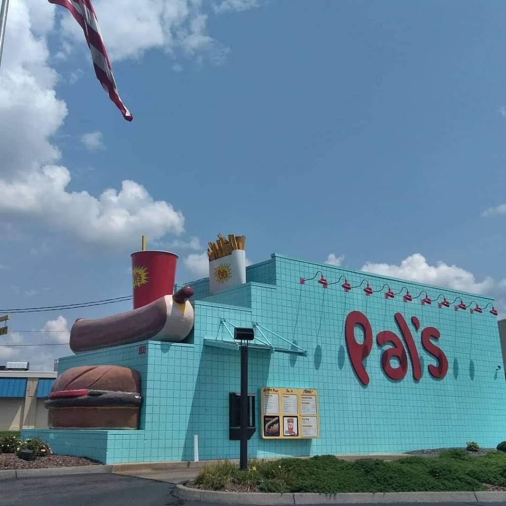 Pals Sudden Services | restaurant | 2301 W Andrew Johnson Hwy, Morristown, TN 37814, USA | 4233181190 OR +1 423-318-1190