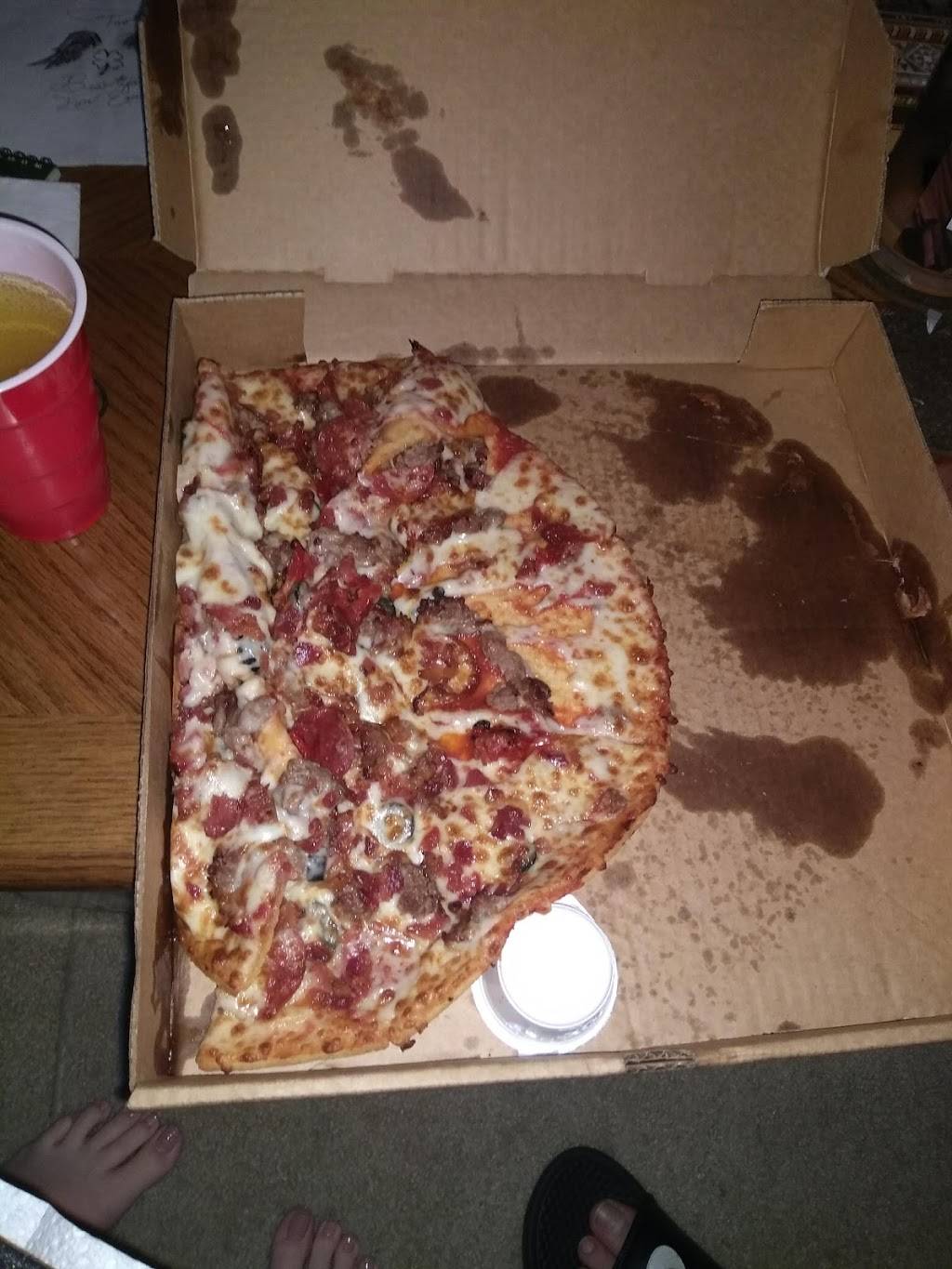 Zoners Pizza | restaurant | 103 W General Screven Way, Hinesville, GA 31313, USA | 9123327733 OR +1 912-332-7733