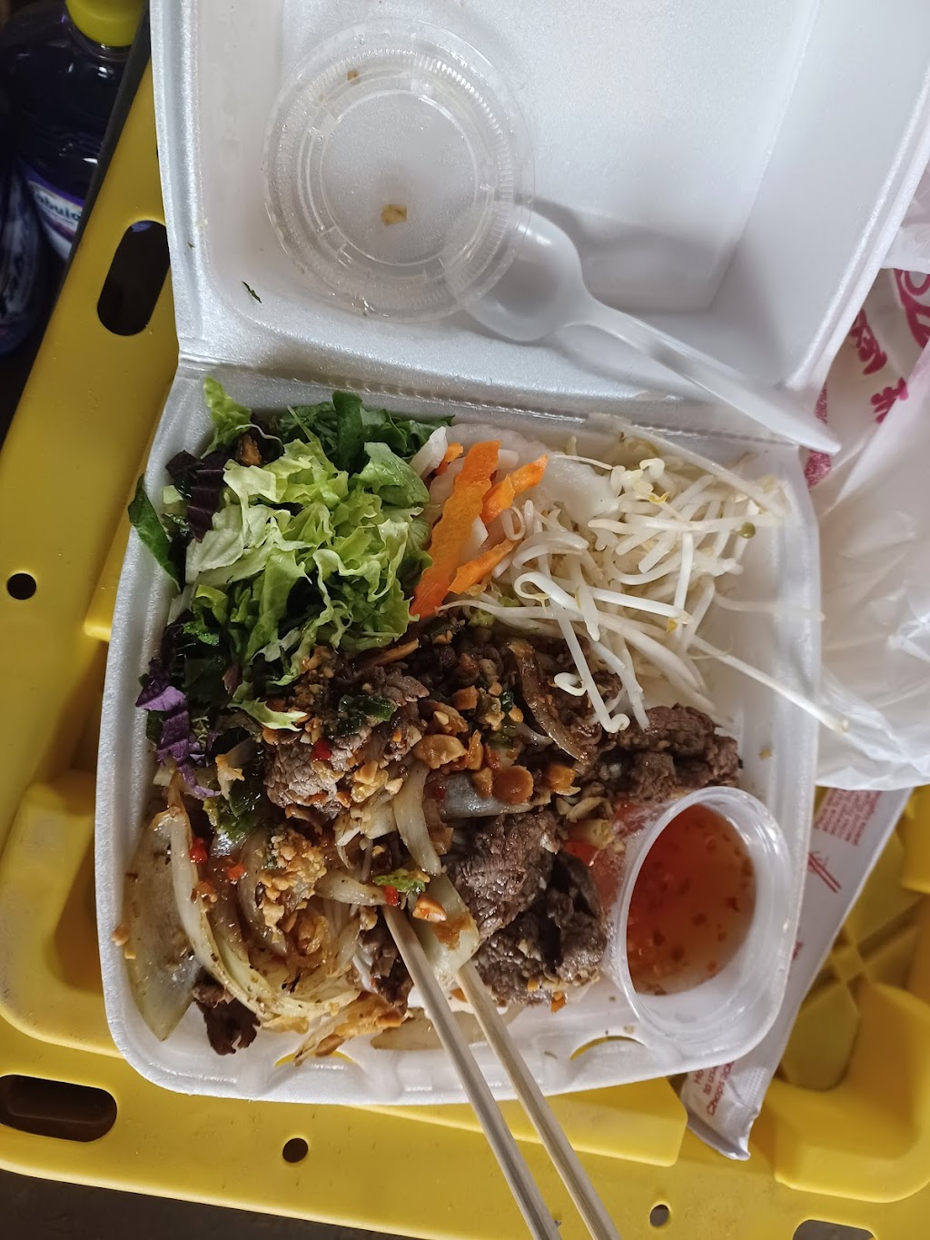 Dinh Thieng Restaurant | restaurant | 5126 Westminster Ave, Santa Ana, CA 92703, USA | 7146363508 OR +1 714-636-3508