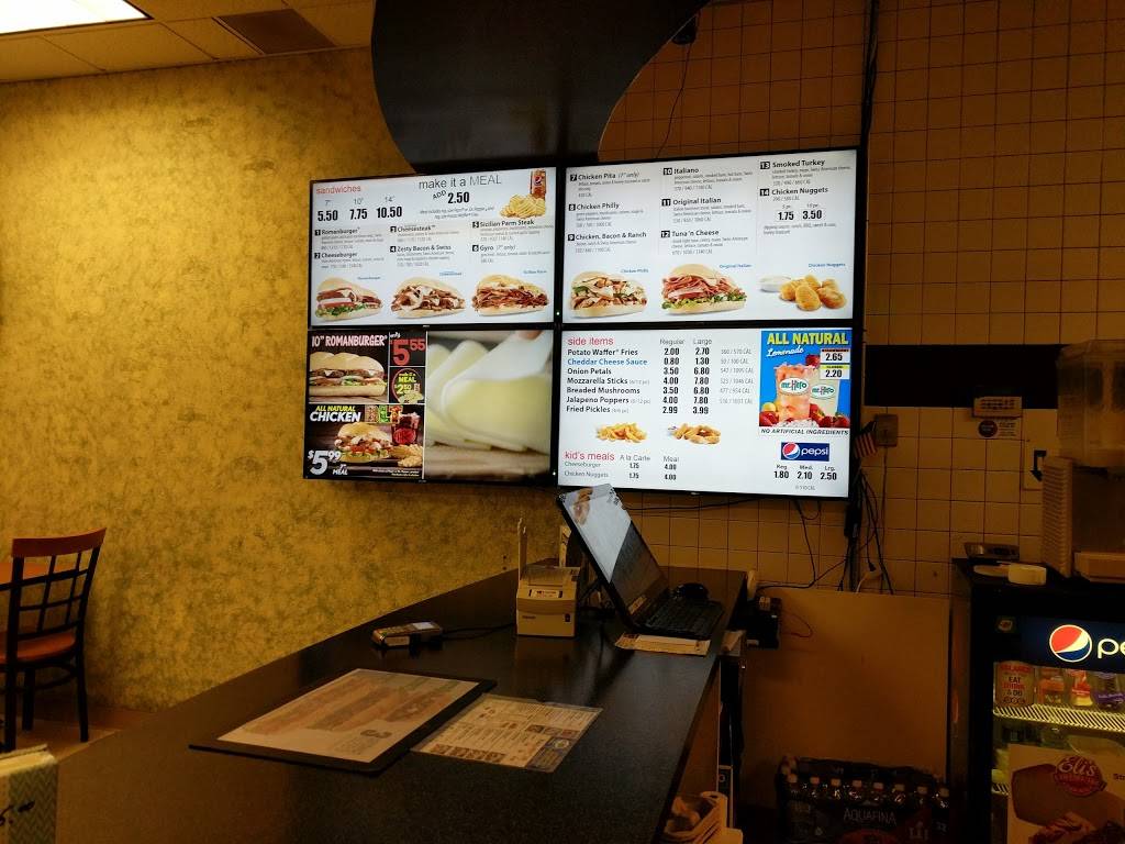 Mr. Hero | meal takeaway | 510 Canton Rd, Akron, OH 44312, USA | 3307340204 OR +1 330-734-0204