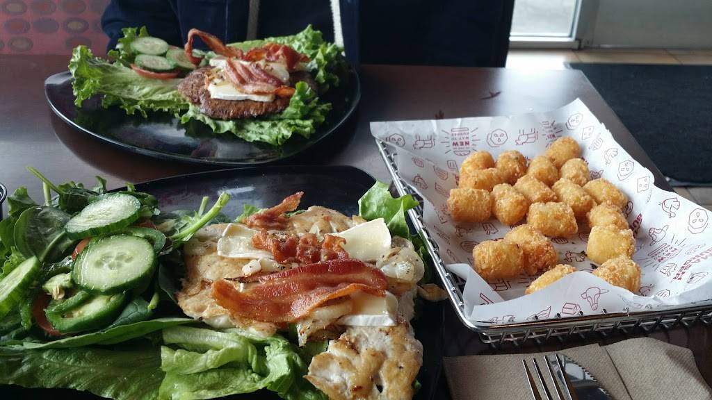 Smashburger | restaurant | 5500 Sunrise Blvd Suite 100, Citrus Heights, CA 95610, USA | 9169661562 OR +1 916-966-1562