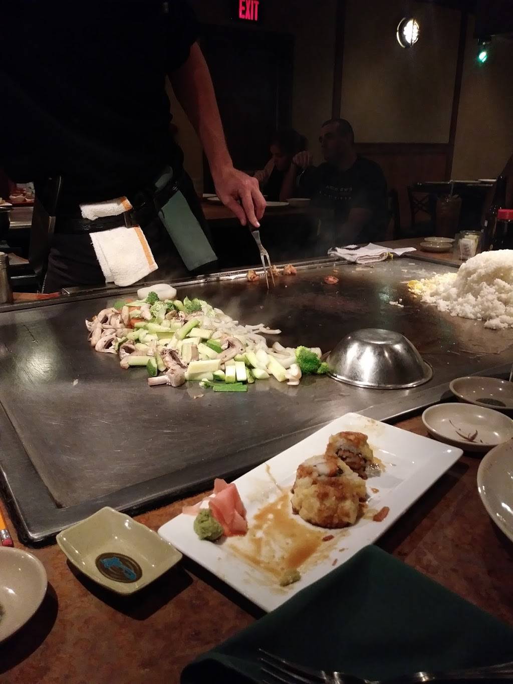 Yamato | restaurant | 360 Columbiana Dr, Columbia, SC 29212, USA | 8034070033 OR +1 803-407-0033
