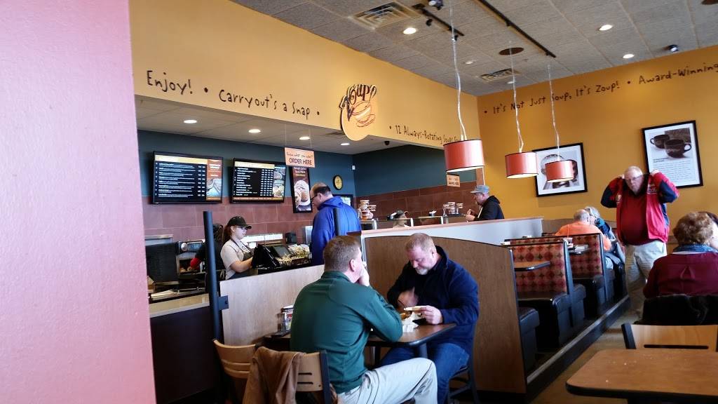 Zoup! | restaurant | 4334 Grape Rd, Mishawaka, IN 46545, USA | 5743444100 OR +1 574-344-4100