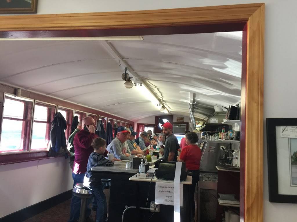 Chets Diner | restaurant | 191 Main St, Northborough, MA 01532, USA | 5083939403 OR +1 508-393-9403