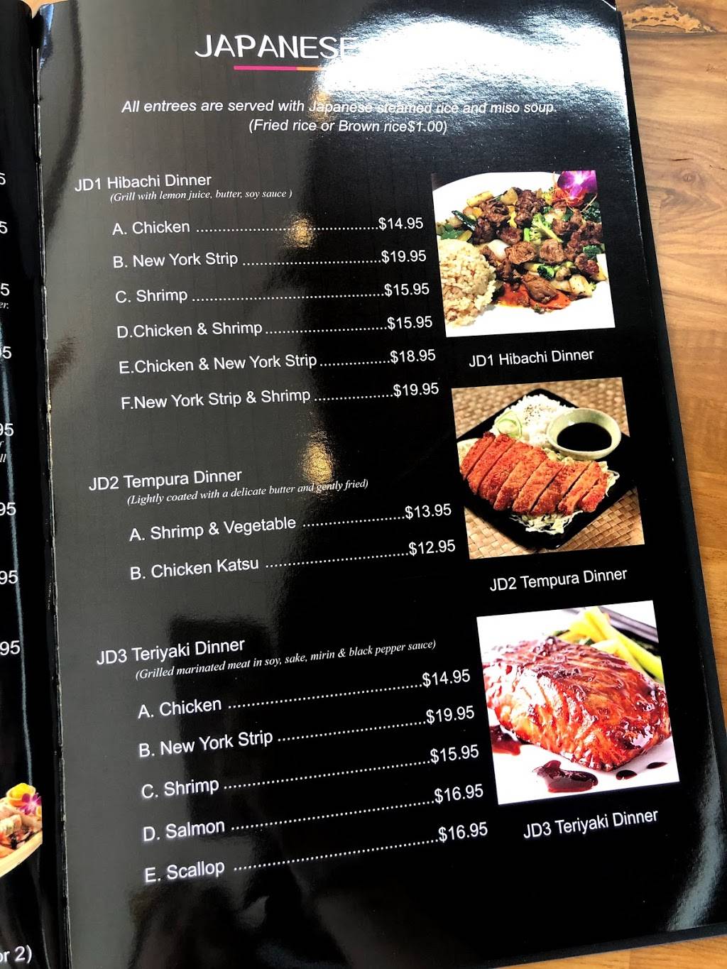 Wasabi Bistro | restaurant | 791 Fish Creek Thoroughfare STE 80, Montgomery, TX 77316, USA | 9365882516 OR +1 936-588-2516