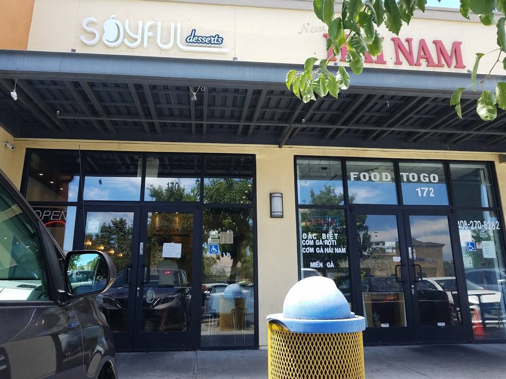 Soyful Desserts | restaurant | 3005 Silver Creek Rd #170, San Jose, CA 95121, USA | 4088094367 OR +1 408-809-4367