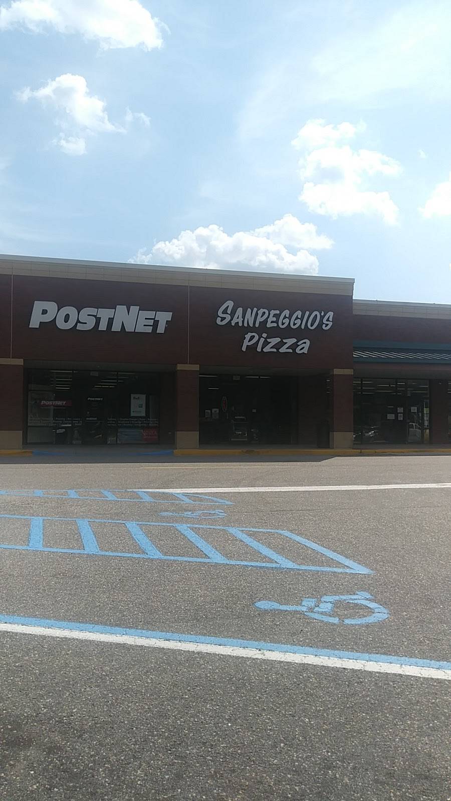 Sanpeggios Pizza | meal delivery | 50 Chelsea Rd, Chelsea, AL 35043, USA | 2056786710 OR +1 205-678-6710