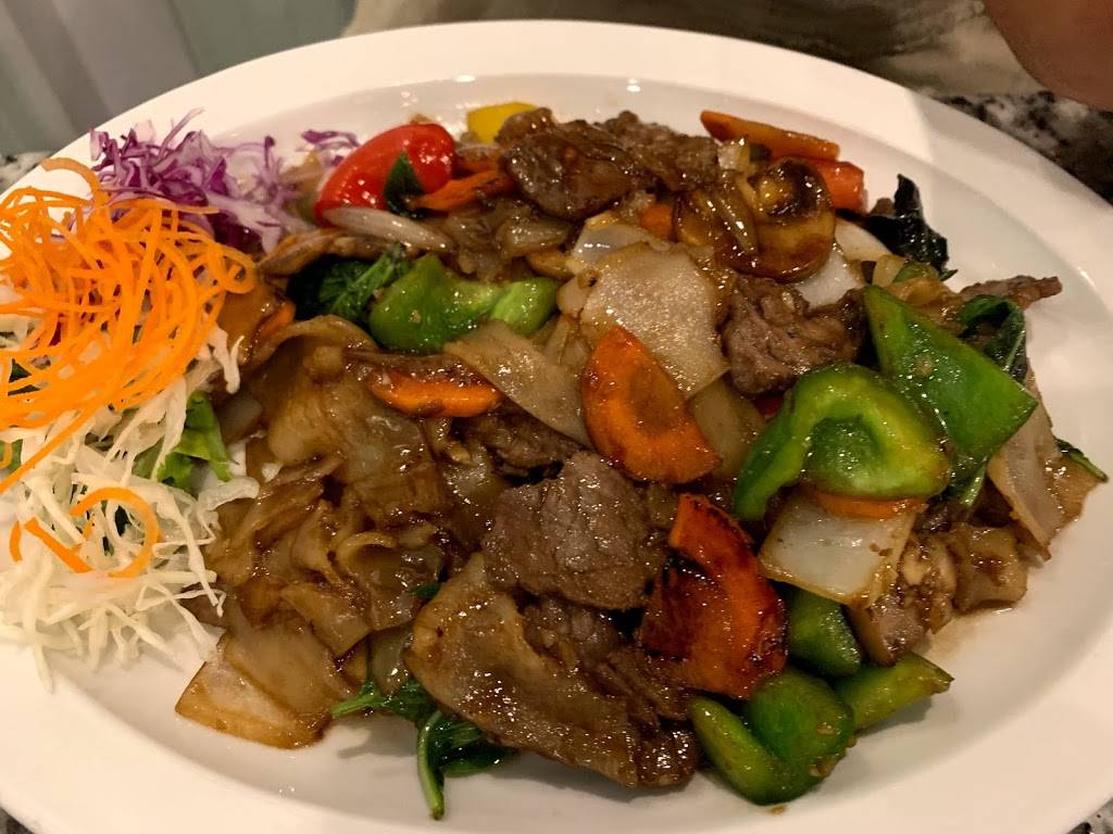 Thai Angel | restaurant | 247 Craven St, New Bern, NC 28560, USA | 2526315461 OR +1 252-631-5461