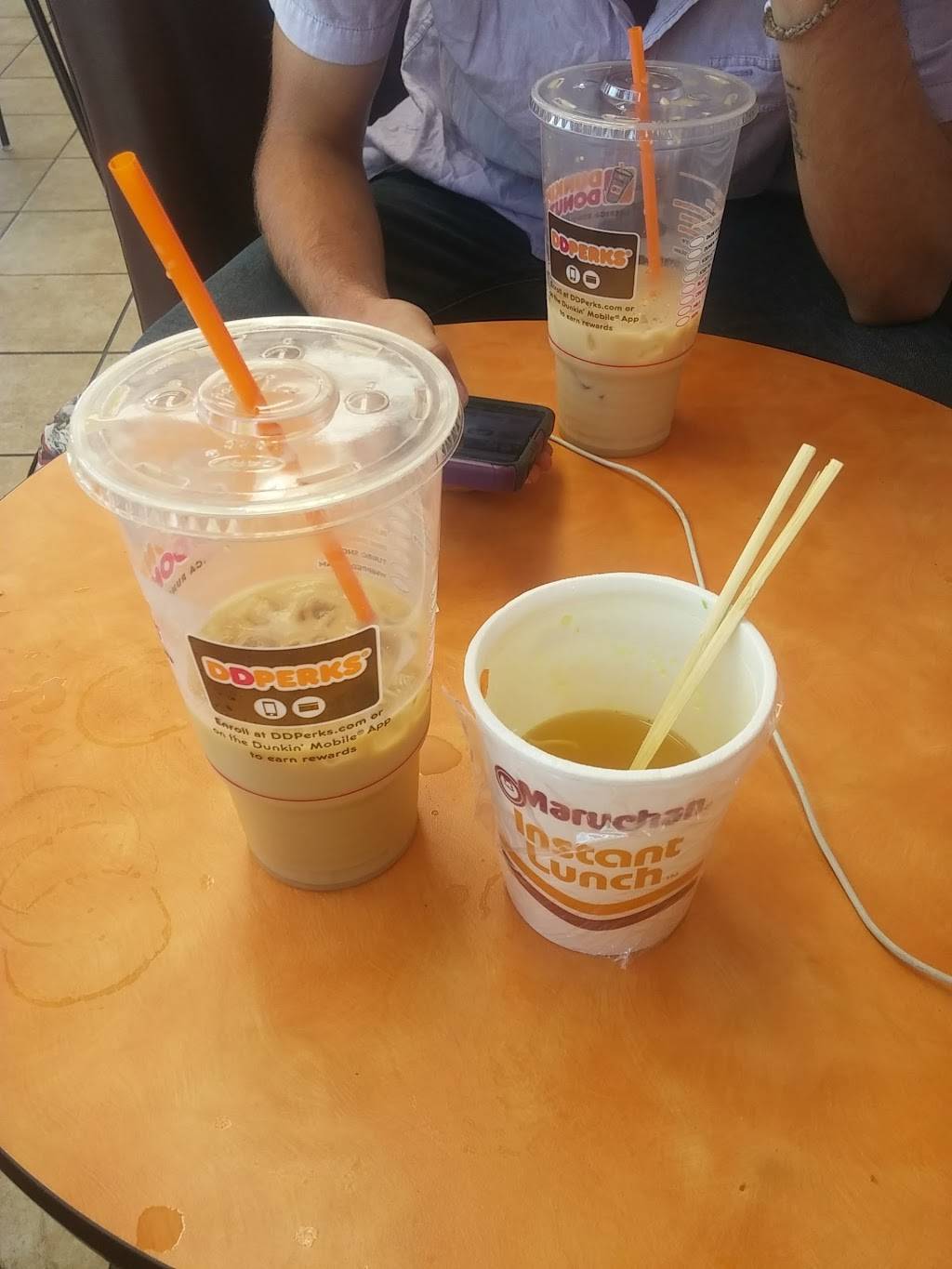 Dunkin Donuts | bakery | 406 S Baltimore Ave, Ocean City, MD 21842, USA | 4106304205 OR +1 410-630-4205