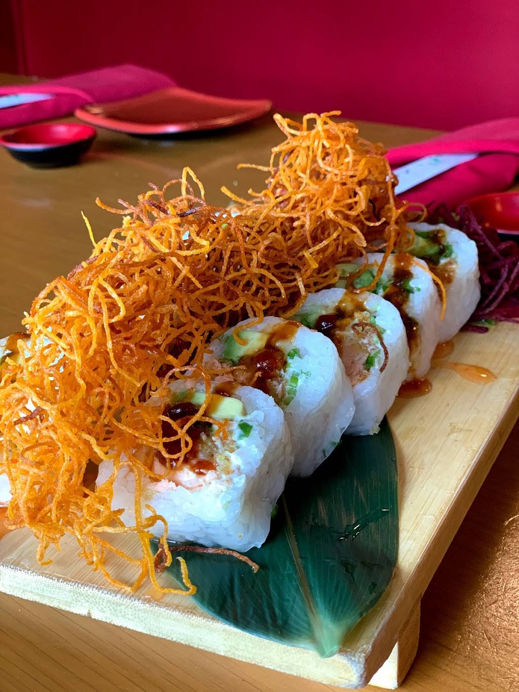 Kokai Sushi & Lounge | restaurant | 9036 NW 25th St, Doral, FL 33172, USA | 3054772588 OR +1 305-477-2588