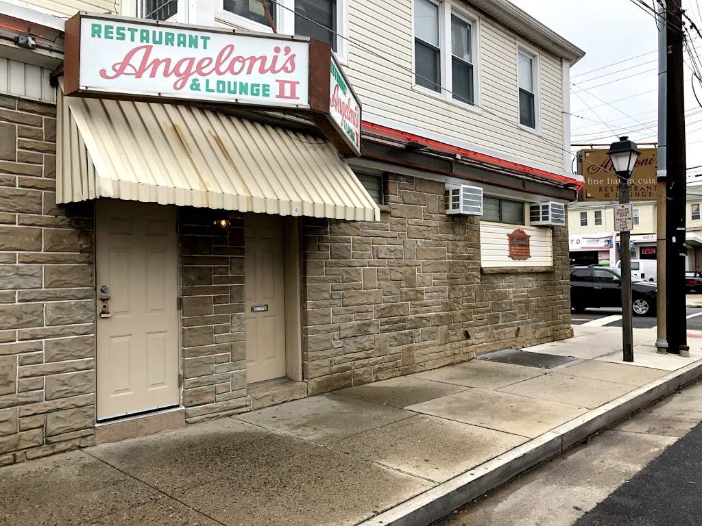 Angelonis II Restaurant Lounge | restaurant | 2400 Arctic Ave, Atlantic City, NJ 08401, USA | 6093447875 OR +1 609-344-7875