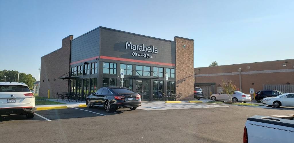 Marabella Old World Pizza | restaurant | 781 W Fire Tower Rd, Winterville, NC 28590, USA | 2522147426 OR +1 252-214-7426