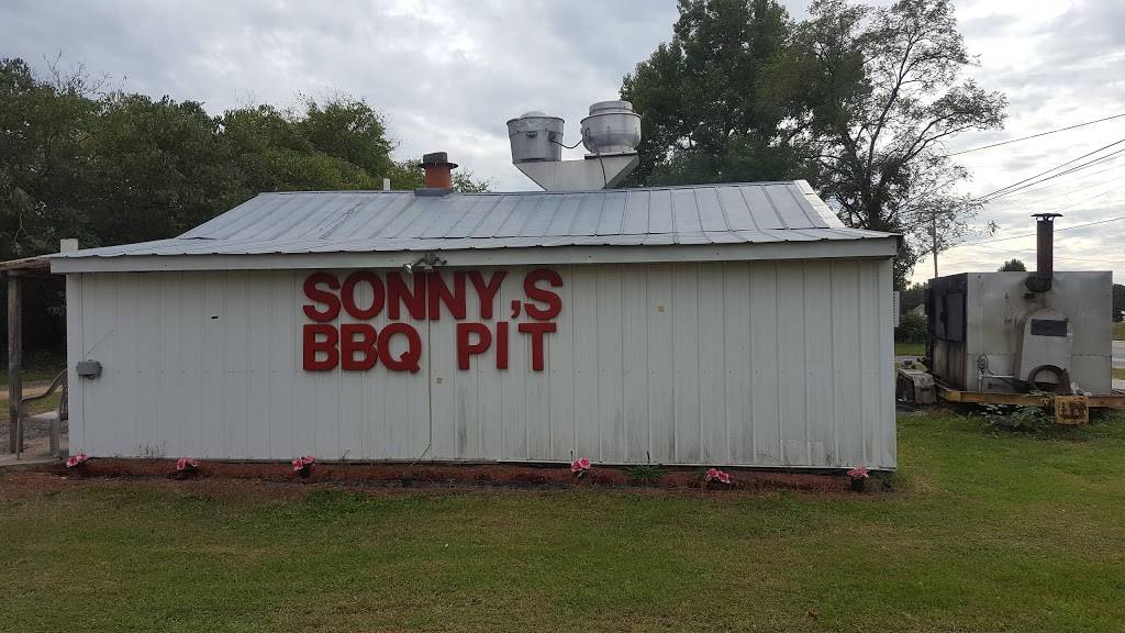 Sonnys BBQ Pit | restaurant | 29144 Thompson Corner Rd, Mechanicsville, MD 20659, USA | 3012900035 OR +1 301-290-0035