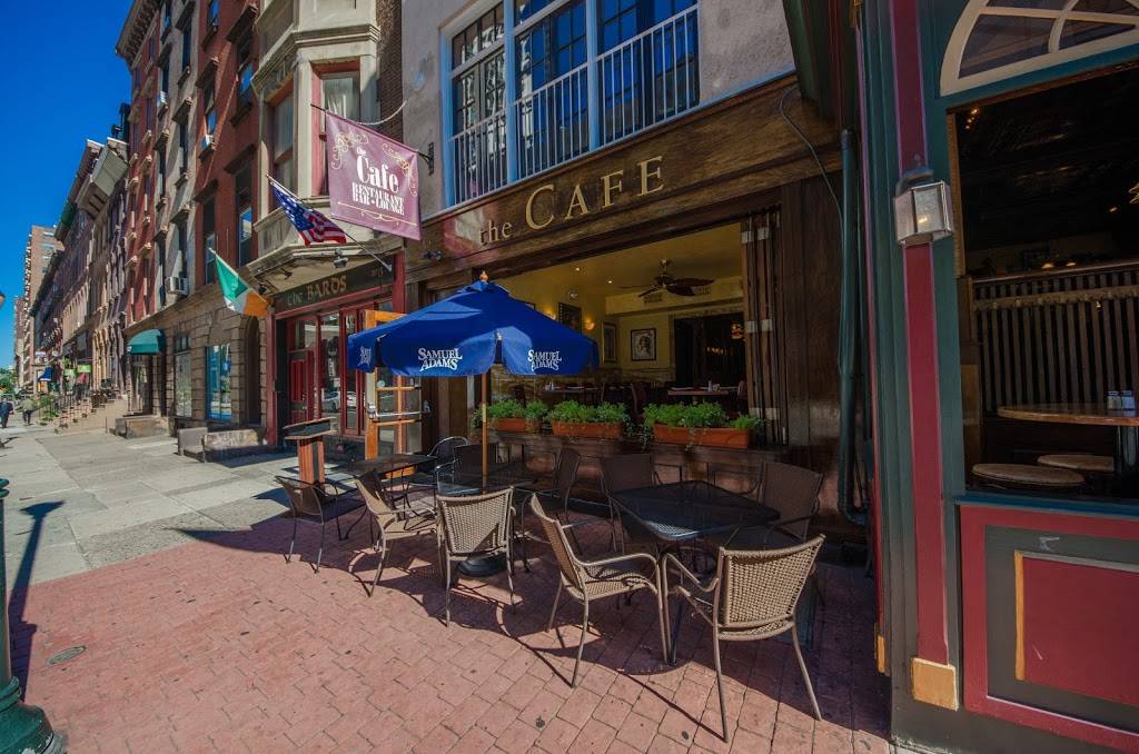 The Cafe | restaurant | 2011 Walnut St, Philadelphia, PA 19103, USA | 2155450907 OR +1 215-545-0907
