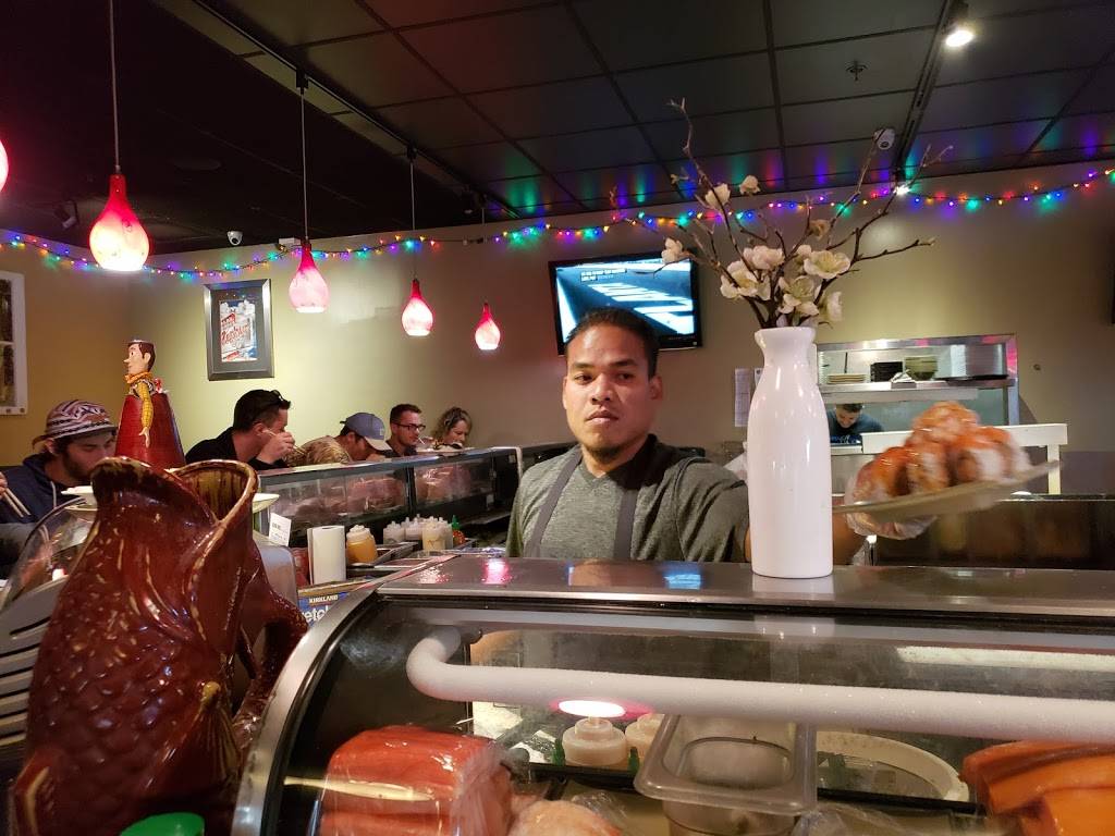 Sushi Pier Tahoe | restaurant | 177 US-50, Stateline, NV 89449, USA | 7755888588 OR +1 775-588-8588