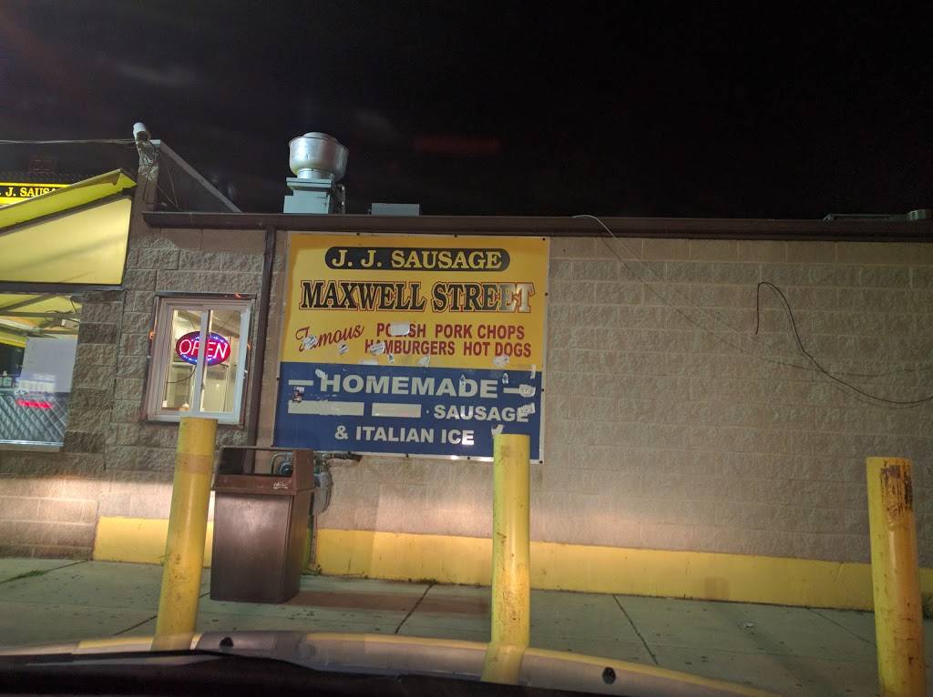 Sausage JJ | restaurant | 1320 Sibley Blvd, Dolton, IL 60419, USA | 7088966520 OR +1 708-896-6520