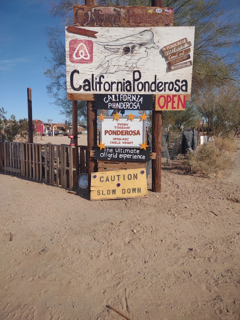 California Ponderosa | night club | Coachella Canal Rd, Calipatria, CA 92233, USA | 7609257724 OR +1 760-925-7724