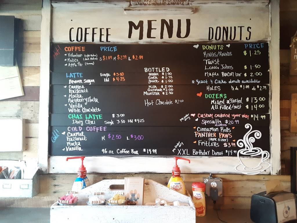 Panthers Dough Joe | bakery | 1902 W Emory Rd, Powell, TN 37849, USA | 8653625637 OR +1 865-362-5637