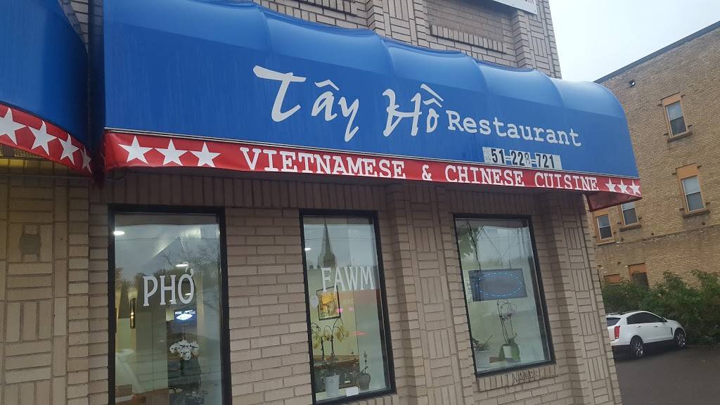 Tay Ho | restaurant | 302 University Ave W # 100, St Paul, MN 55103, USA | 6512287216 OR +1 651-228-7216