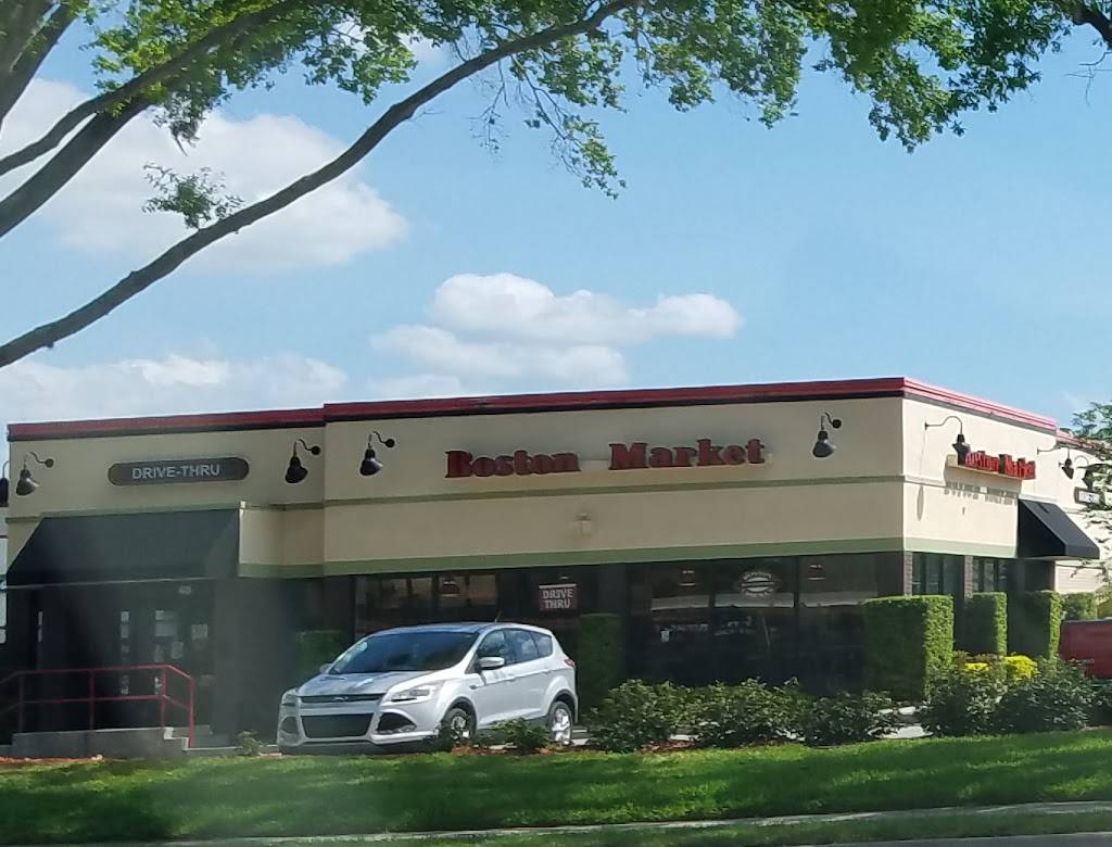 Boston Market | restaurant | 250 E Michigan St, Orlando, FL 32806, USA | 4076480568 OR +1 407-648-0568