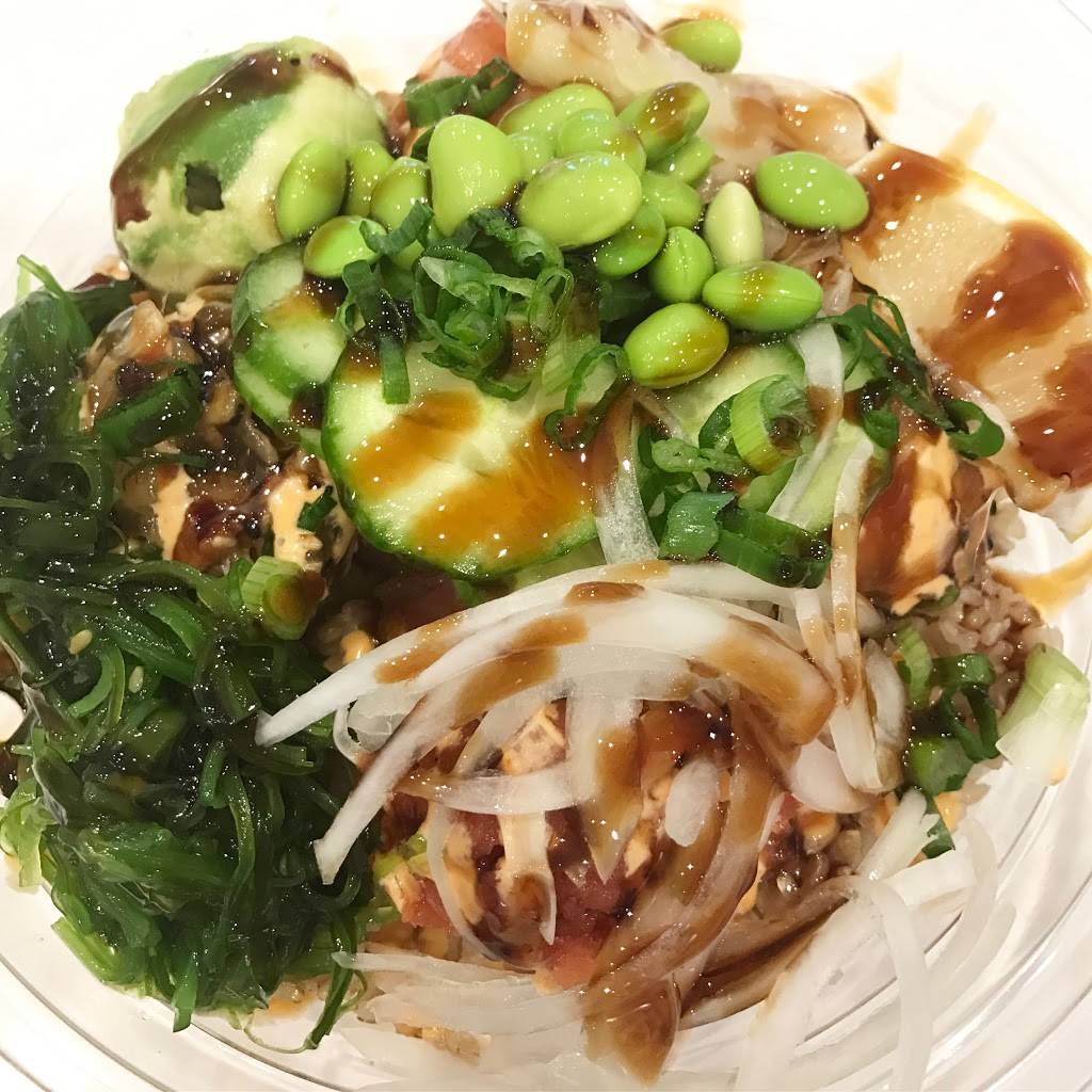 Poke Kai | restaurant | 6424 E Spring St, Long Beach, CA 90815, USA | 5624527675 OR +1 562-452-7675