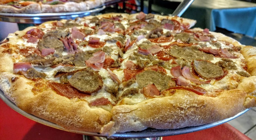 Beach Bella Pizza | restaurant | 616 Virginia Beach Blvd Suite 110, Virginia Beach, VA 23451, USA | 7574373663 OR +1 757-437-3663