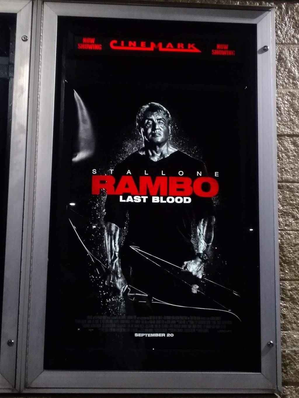 Cinemark Movies 14 | meal takeaway | 910 W Edison Rd, Mishawaka, IN 46545, USA | 5742549689 OR +1 574-254-9689