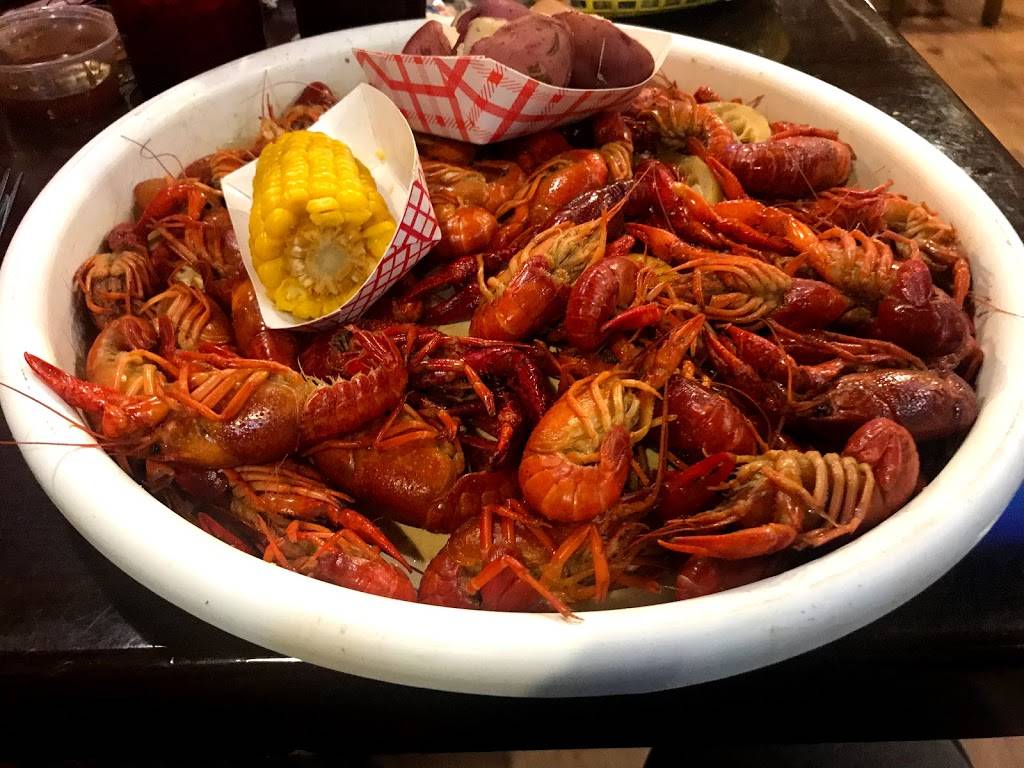 The Shack | restaurant | 1226 Grand Caillou Rd, Houma, LA 70363, USA | 9858689996 OR +1 985-868-9996