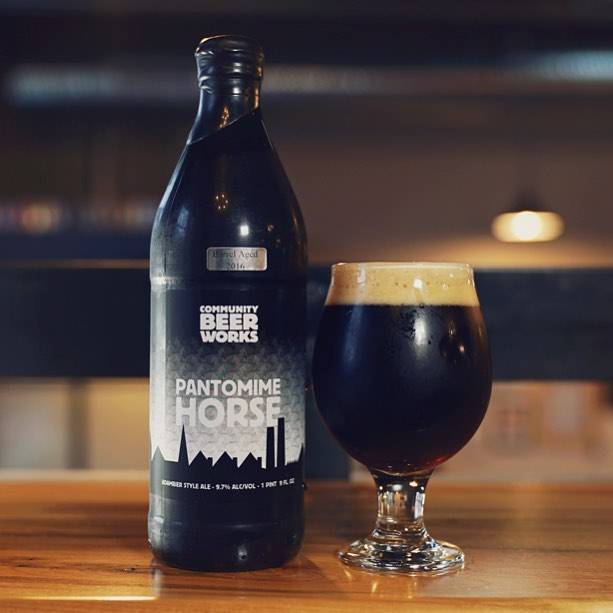 Community Beer Works | restaurant | 520 7th St, Buffalo, NY 14201, USA | 7167594677 OR +1 716-759-4677