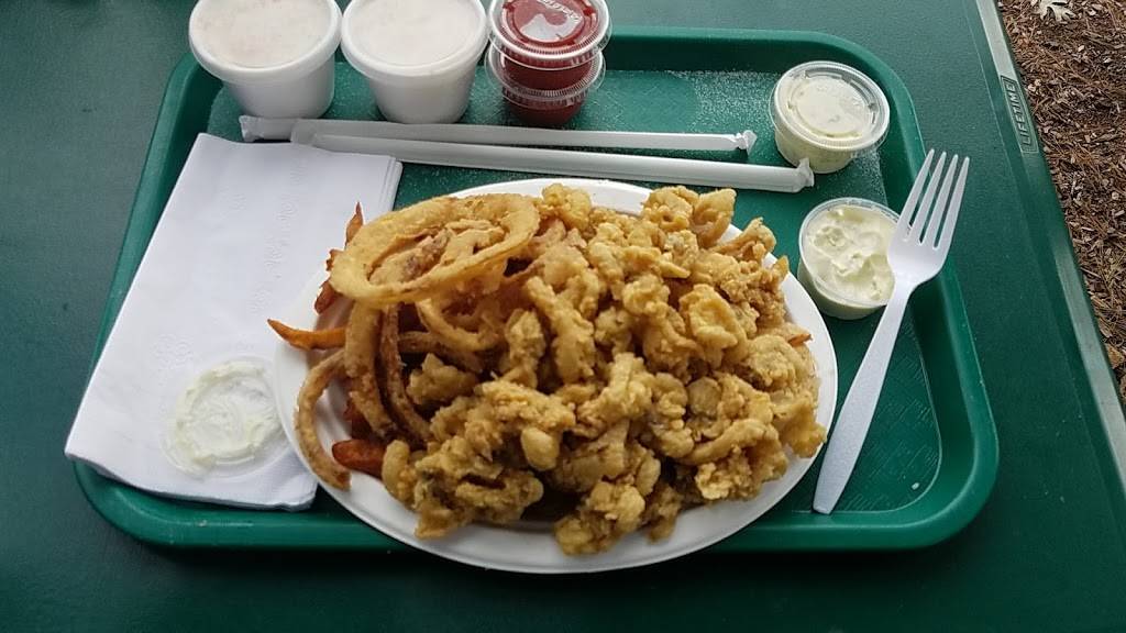 CONRADS DRIVE-IN SEAFOOD | restaurant | 835 Massachusetts Ave, Lunenburg, MA 01462, USA | 9785826115 OR +1 978-582-6115