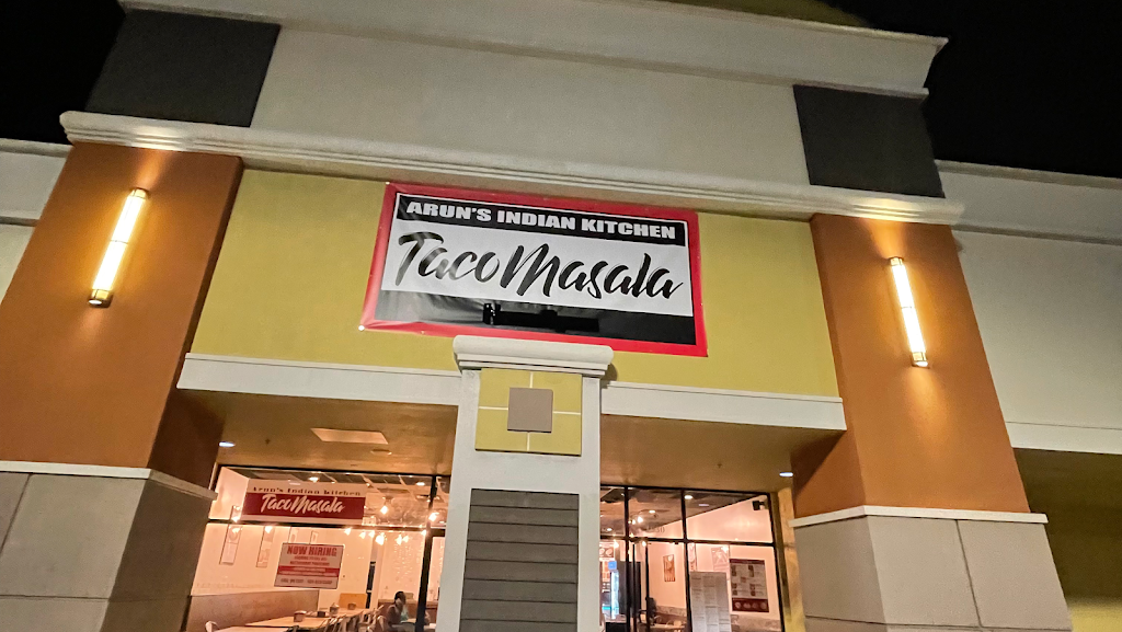 Aruns Indian Kitchen/ Taco Masala - Boca Raton | restaurant | 1930 NE 5th Ave, Boca Raton, FL 33431, USA | 5616727138 OR +1 561-672-7138