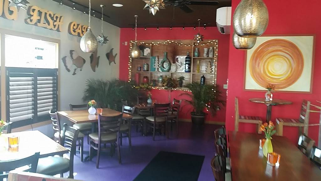 Flying Fish Cafe and Sushi Bar | restaurant | 300 Coastal Hwy, Fenwick Island, DE 19944, USA | 3025810217 OR +1 302-581-0217