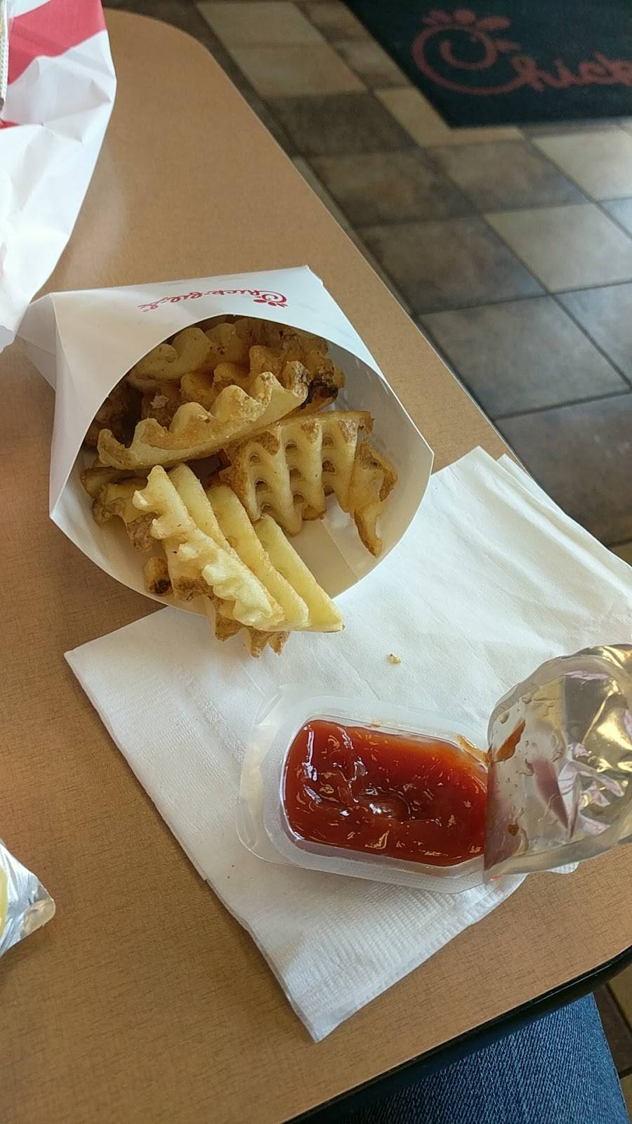 Chick-fil-A | restaurant | 1205 E Stone Dr, Kingsport, TN 37660, USA | 4232458881 OR +1 423-245-8881