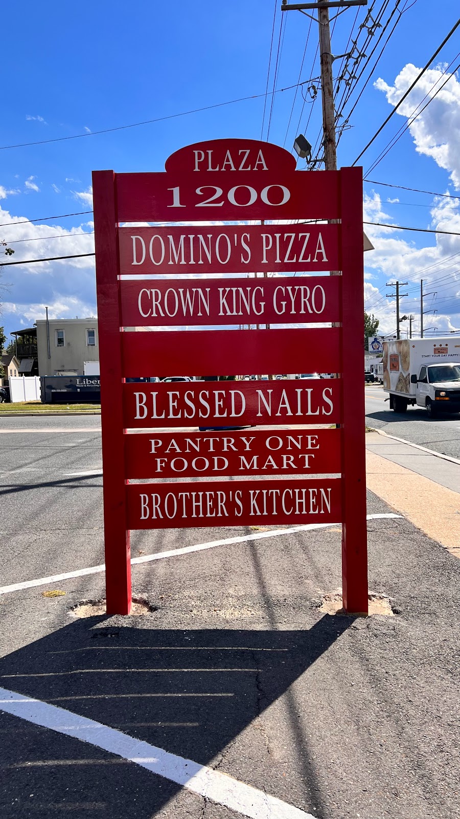 Crown King Gyro | meal takeaway | 1214 N Black Horse Pike, Glendora, NJ 08029, USA | 8564022860 OR +1 856-402-2860